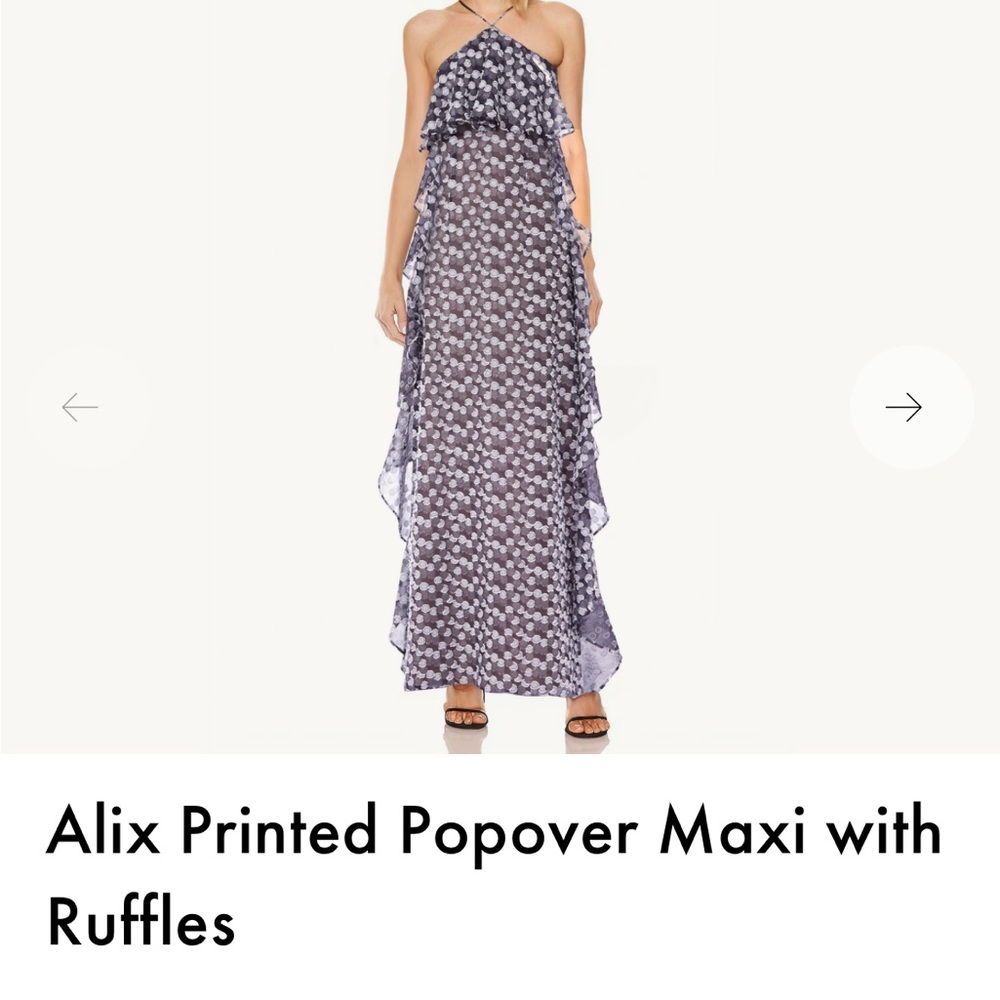 Badgley Mischka New Dress